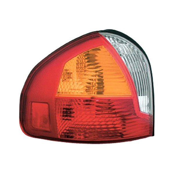 Replace® - Driver Side Replacement Tail Light, Hyundai Santa Fe