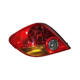 Replace® - Remanufactured OE Driver Side Replacement Tail Light
