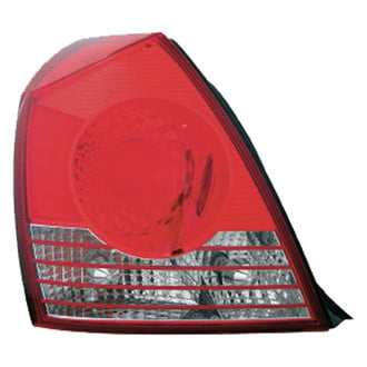 Replace® HY2800130 - Driver Side Replacement Tail Light (Standard Line)