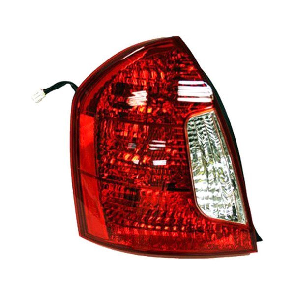 Replace® - Driver Side Replacement Tail Light (Brand New OE), Hyundai Accent