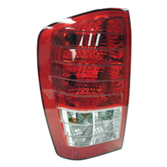 Replace® - Driver Side Replacement Tail Light (Standard Line)