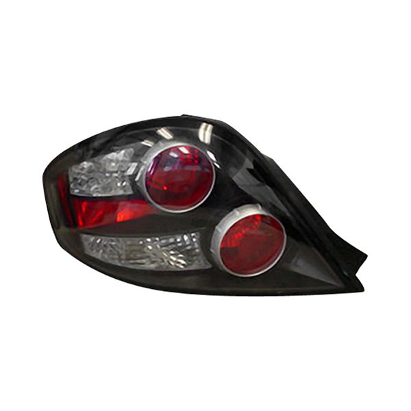 Replace® - Driver Side Replacement Tail Light (Remanufactured OE), Hyundai Tiburon