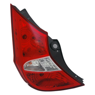 Replace® - Brand New OE Replacement Tail Light (Brand New OE)