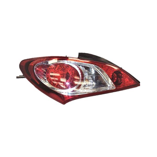 Replace® Hyundai Genesis Coupe 2011 Brand New OE Replacement Tail Light