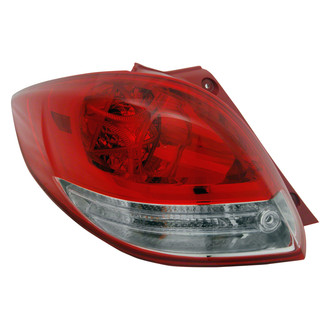 Replace® - Factory Tail Lights