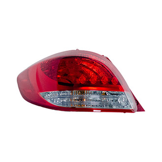 Replace® - Brand New OE Driver Side Replacement Tail Light