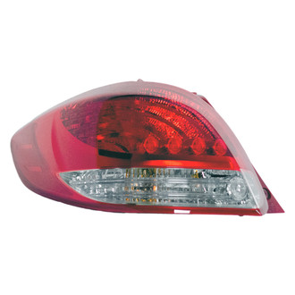 Replace® - Brand New OE Driver Side Replacement Tail Light