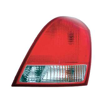 Replace® - Passenger Side Replacement Tail Light (Standard Line)
