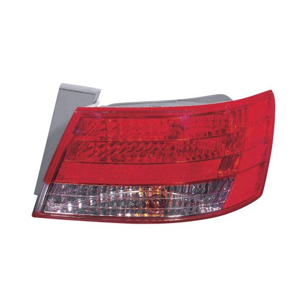 Replace® - Passenger Side Outer Replacement Tail Light, Hyundai Sonata