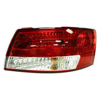 Replace® - Passenger Side Outer Replacement Tail Light (Value Line)