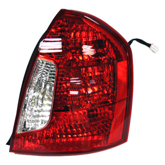 Replace® - Passenger Side Replacement Tail Light (Value Line)