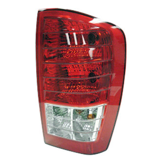 Replace® - Passenger Side Replacement Tail Light (Standard Line)