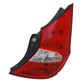 Replace® - Passenger Side Replacement Tail Light (CAPA Certified)