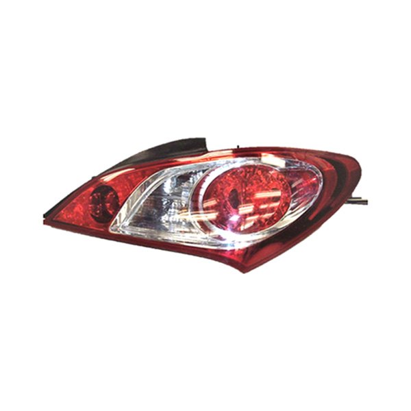 Replace® - Passenger Side Replacement Tail Light (Brand New OE), Hyundai Genesis Coupe