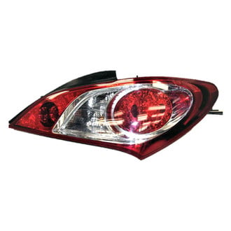 Replace® - Brand New OE Passenger Side Replacement Tail Light
