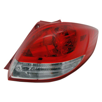 Replace® - Brand New OE Passenger Side Replacement Tail Light
