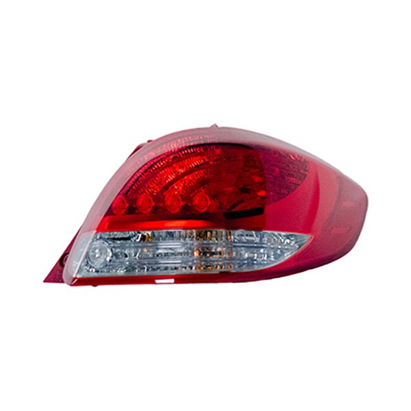 Replace® - Passenger Side Replacement Tail Light (Brand New OE), Hyundai Veloster