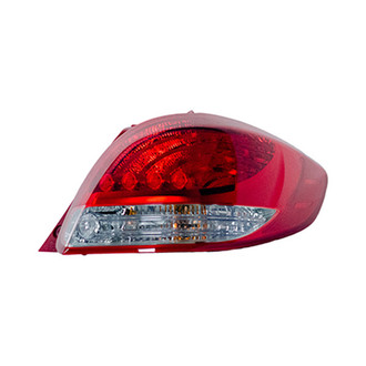 Replace® - Brand New OE Passenger Side Replacement Tail Light