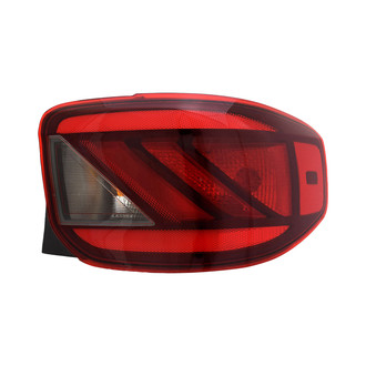 Replace® - Passenger Side Replacement Tail Light (Standard Line)