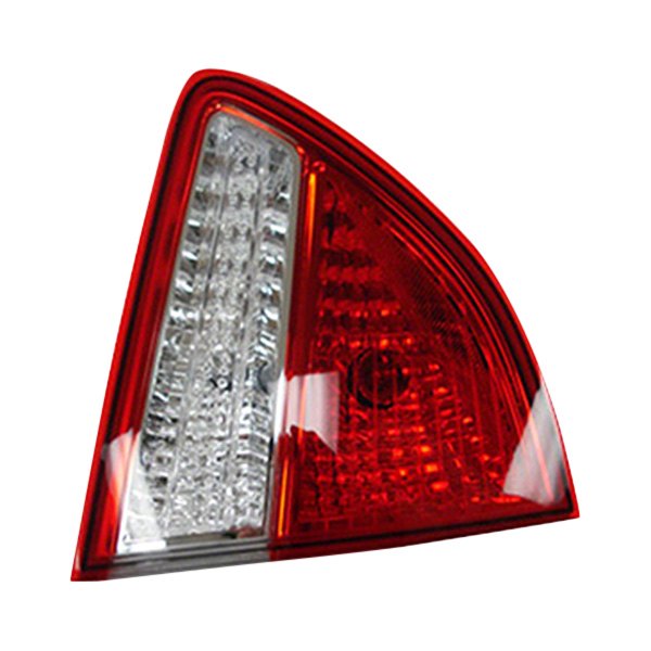 Replace® - Driver Side Inner Replacement Tail Light (Remanufactured OE), Hyundai Veracruz