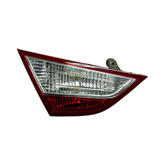Replace® - Remanufactured OE Driver Side Inner Replacement Tail Light