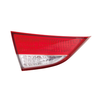 Replace® - Remanufactured OE Driver Side Inner Replacement Tail Light