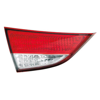 Replace® - Brand New OE Driver Side Inner Replacement Tail Light