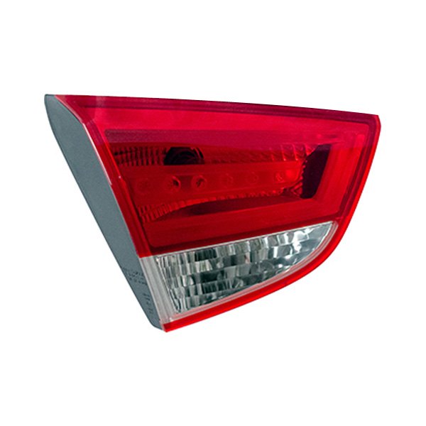 Replace® - Driver Side Inner Replacement Tail Light (Remanufactured OE), Hyundai Tucson