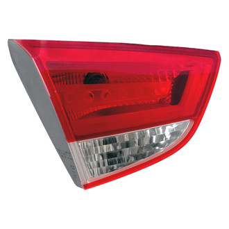 Replace® - Brand New OE Driver Side Inner Replacement Tail Light