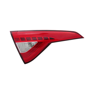 Replace® - Remanufactured OE Replacement Tail Light (Remanufactured OE)
