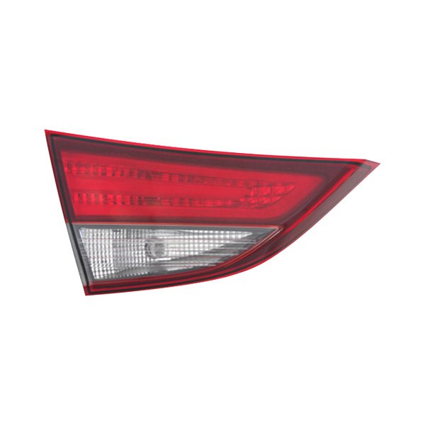 Replace® - Driver Side Inner Replacement Tail Light, Hyundai Elantra