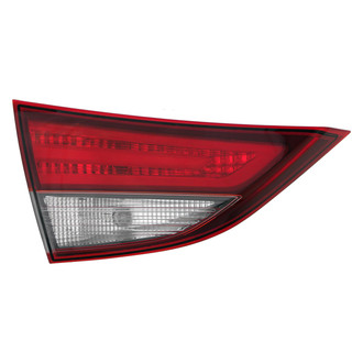 Replace® - Brand New OE Driver Side Inner Replacement Tail Light