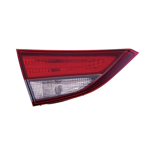 Replace® - Driver Side Inner Replacement Tail Light (Remanufactured OE), Hyundai Elantra
