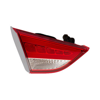 Replace® - Remanufactured OE Driver Side Inner Replacement Tail Light