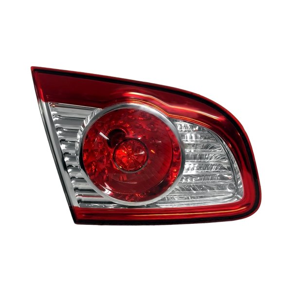 Replace® - Driver Side Inner Replacement Tail Light (Remanufactured OE), Hyundai Santa Fe