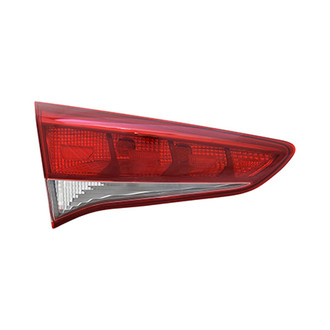 Replace® - Driver Side Inner Replacement Tail Light (CAPA Certified)