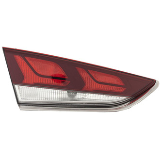 Replace® - Driver Side Inner Replacement Tail Light (CAPA Certified)
