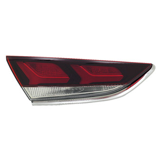 Replace® - Driver Side Inner Replacement Tail Light (Standard Line)