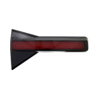 Replace® - Driver Side Inner Replacement Tail Light (CAPA Certified)