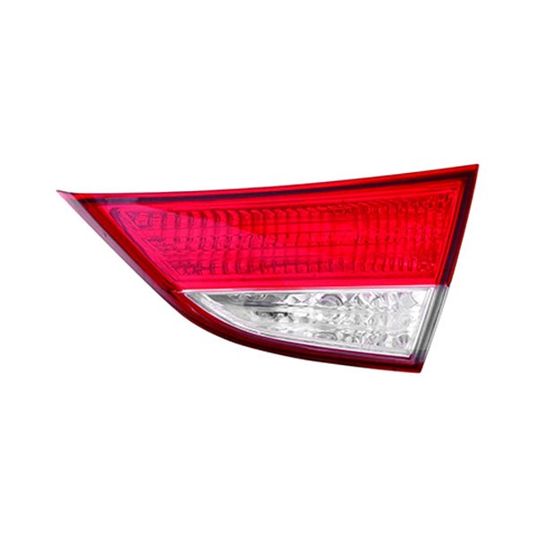 Replace® - Passenger Side Inner Replacement Tail Light (Remanufactured OE), Hyundai Elantra