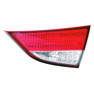 Replace® - Brand New OE Passenger Side Inner Replacement Tail Light