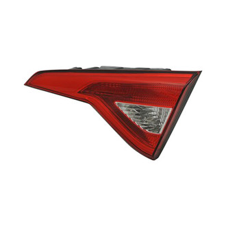 Replace® - Passenger Side Inner Replacement Tail Light (CAPA Certified)