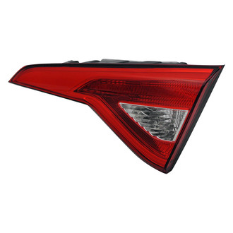 Replace® - Passenger Side Inner Replacement Tail Light (CAPA Certified)
