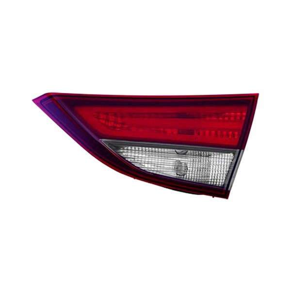 Replace® - Passenger Side Inner Replacement Tail Light (Remanufactured OE), Hyundai Elantra