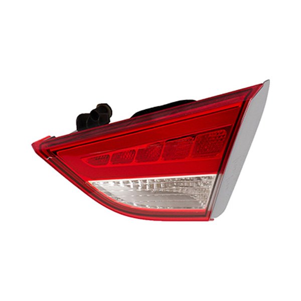 Replace® - Passenger Side Inner Replacement Tail Light (Remanufactured OE), Hyundai Sonata