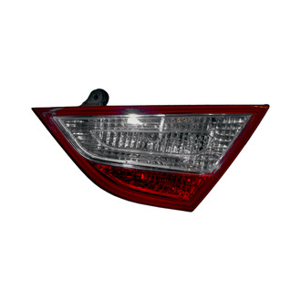 Replace® - Remanufactured OE Passenger Side Inner Replacement Tail Light