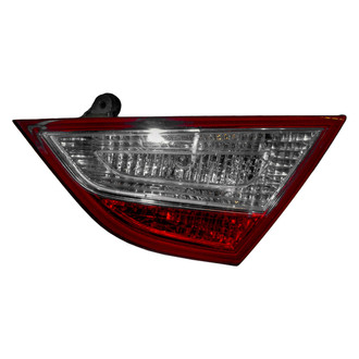 Replace® - Remanufactured OE Passenger Side Inner Replacement Tail Light