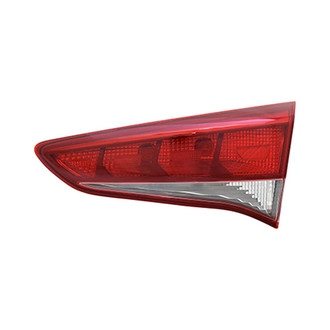 Replace® - Passenger Side Inner Replacement Tail Light (CAPA Certified)