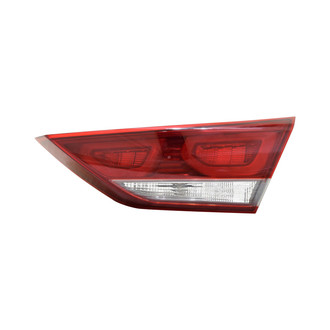 Replace® - Passenger Side Inner Replacement Tail Light (Standard Line)