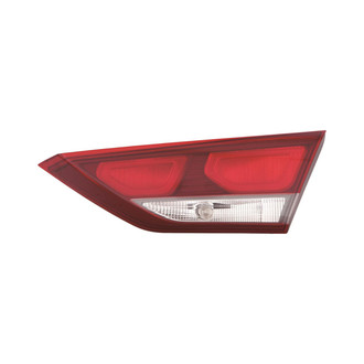Replace® - Passenger Side Inner Replacement Tail Light (Standard Line)